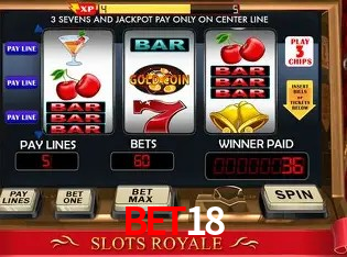 Sistemas de Segurança bet18